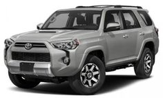 2021 Toyota 4Runner TRD Off-Road Premium