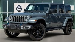 2024 Jeep Wrangler Sahara 4xe