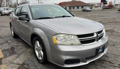 2014 Dodge Avenger SE