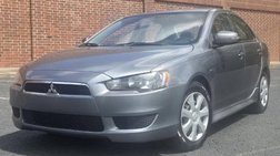 2015 Mitsubishi Lancer ES