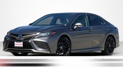 2024 Toyota Camry Hybrid XSE