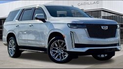 2023 Cadillac Escalade Premium Luxury
