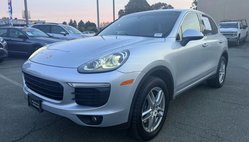 2016 Porsche Cayenne Base