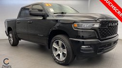 2025 Ram Ram Pickup 1500 Tradesman