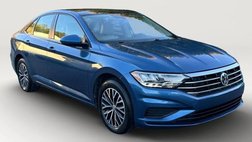 2019 Volkswagen Jetta SE