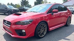 2016 Subaru WRX Base