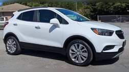 2020 Buick Encore Preferred