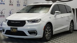 2022 Chrysler Pacifica Hybrid Pinnacle