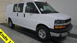 2023 Chevrolet Express 2500