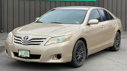 2010 Toyota Camry XLE
