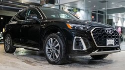 2022 Audi Q5 quattro S line Prem Plus 45 TFSI