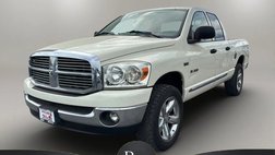 2008 Dodge Ram 1500 SLT