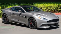 2014 Aston Martin Vanquish Base