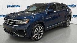 2021 Volkswagen Atlas Cross Sport V6 SEL R-Line