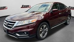 2015 Honda Crosstour EXL