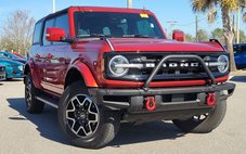 2023 Ford Bronco Outer Banks