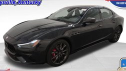 2022 Maserati Ghibli Modena Q4