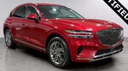 2023 Genesis GV70 2.5T Standard