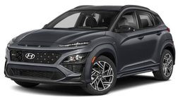 2022 Hyundai Kona N Line