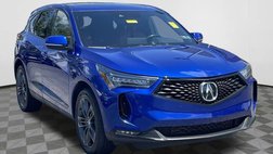 2023 Acura RDX SH-AWD w/A-SPEC