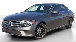 2019 Mercedes-Benz C-Class C 300