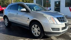 2010 Cadillac SRX Luxury Collection