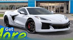 2025 Chevrolet Corvette Z06