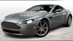 2008 Aston Martin V8 Vantage Base