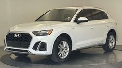 2023 Audi Q5 quattro S line Premium 45 TFSI