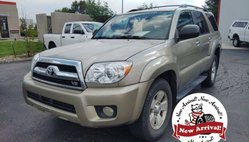 2006 Toyota 4Runner SR5