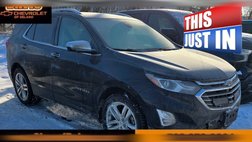 2018 Chevrolet Equinox Premier