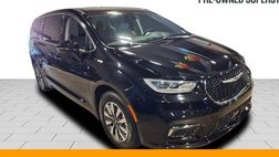 2022 Chrysler Pacifica Hybrid Touring L