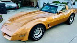 1982 Chevrolet Corvette Base