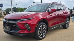 2024 Chevrolet Blazer RS