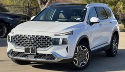 2022 Hyundai Santa Fe Hybrid Limited