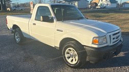 2011 Ford Ranger XL