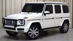 2021 Mercedes-Benz G-Class G 550