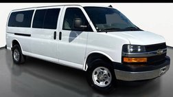 2024 Chevrolet Express LT 3500