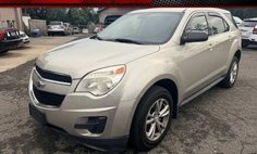 2014 Chevrolet Equinox LS