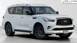 2024 Infiniti QX80 Sensory