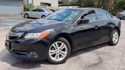 2013 Acura ILX 1.5L Hybrid w/Tech