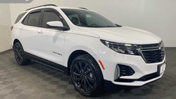 2022 Chevrolet Equinox RS