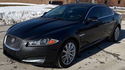 2013 Jaguar XF 2.0T