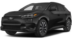 2026 Subaru Solterra Limited XT