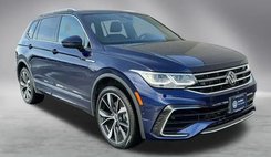 2023 Volkswagen Tiguan SEL R-Line 4Motion