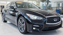 2015 Infiniti Q50 Sport