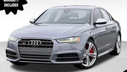 2018 Audi S6 4.0T quattro Prestige