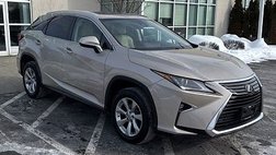 2016 Lexus RX 350 350