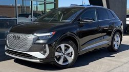 2024 Audi Q4 e-tron quattro Premium 55