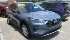 2023 Ford Escape Active
